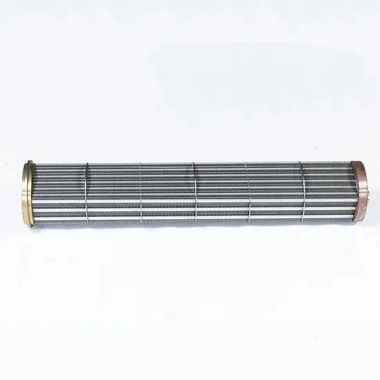 Atlas Copco Oil-Injected Rotary Screw Compressors Oil Cooler Ga355 suppliers