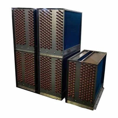 Finoidun putken jäähdyttimien käyttö