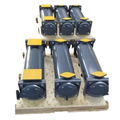 Atlas Copco Oil{0}}ruiskutetut pyörivät ruuvikompressorit öljynjäähdytin G5