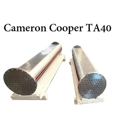 Cameron Cooper Joy Ta35 Ta38 Ta40 ilmanjäähdytin välijäähdytin jälkijäähdytin