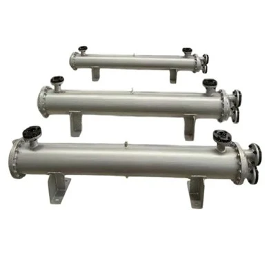 Seah Centrifugal Air Compressor Chorus150 Lämmönvaihdin Vesijäähdytin Öljynjäähdytin